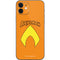DC Comics Aquaman Classic Logo iPhone 12 Skin