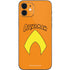 DC Comics Aquaman Classic Logo iPhone 12 Skin