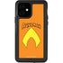 DC Comics Aquaman Classic Logo iPhone 12 Waterproof Case
