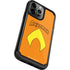 DC Comics Aquaman Classic Logo iPhone 13 Pro Cargo Case