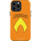 DC Comics Aquaman Classic Logo iPhone 13 Pro Max Impact Case