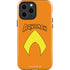 DC Comics Aquaman Classic Logo iPhone 13 Pro Max Impact Case