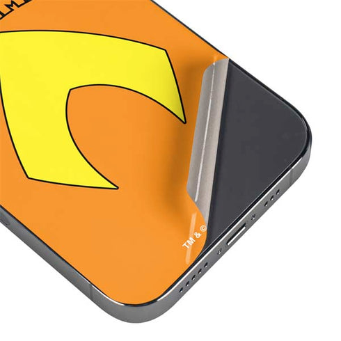 DC Comics Aquaman Classic Logo iPhone 13 Pro Max Skin