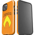 DC Comics Aquaman Classic Logo iPhone 14 Plus Impact Case