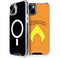 DC Comics Aquaman Classic Logo iPhone 14 MagSafe Case