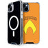 DC Comics Aquaman Classic Logo iPhone 14 MagSafe Case