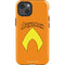 DC Comics Aquaman Classic Logo iPhone 14 Impact Case
