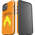 DC Comics Aquaman Classic Logo iPhone 14 Impact Case