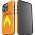 DC Comics Aquaman Classic Logo iPhone 14 Pro Max Impact Case