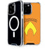 DC Comics Aquaman Classic Logo iPhone 14 Pro Max MagSafe Case