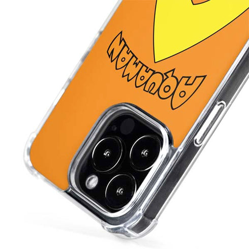 DC Comics Aquaman Classic Logo iPhone 15 Pro Max MagSafe Case