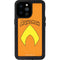 DC Comics Aquaman Classic Logo iPhone 14 Pro Max Waterproof Case