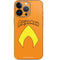 DC Comics Aquaman Classic Logo iPhone 15 Pro Skin