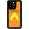 DC Comics Aquaman Classic Logo iPhone 14 Pro Waterproof Case