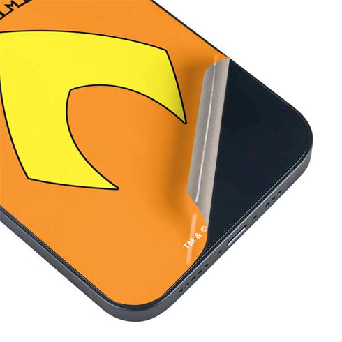 DC Comics Aquaman Classic Logo iPhone 14 Skin