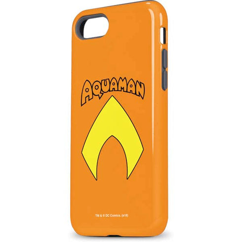 DC Comics Aquaman Classic Logo iPhone 7 Pro Case