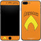 DC Comics Aquaman Classic Logo iPhone 8 Plus Skin