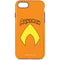 DC Comics Aquaman Classic Logo iPhone 8 Pro Case
