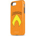 DC Comics Aquaman Classic Logo iPhone 8 Pro Case