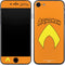 DC Comics Aquaman Classic Logo iPhone 8 Skin