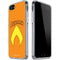 DC Comics Aquaman Classic Logo iPhone SE (2nd & 3rd Gen) Clear Case