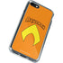 DC Comics Aquaman Classic Logo iPhone SE (2nd & 3rd Gen) Clear Case