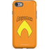 DC Comics Aquaman Classic Logo iPhone SE (2nd & 3rd Gen) Pro Case