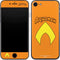 DC Comics Aquaman Classic Logo iPhone SE (2nd & 3rd Gen) Skin