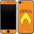 DC Comics Aquaman Classic Logo iPhone SE (2nd & 3rd Gen) Skin