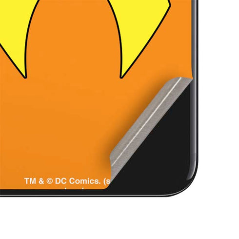 DC Comics Aquaman Classic Logo iPhone SE (2nd & 3rd Gen) Skin