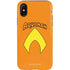DC Comics Aquaman Classic Logo iPhone X Pro Case