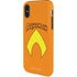 DC Comics Aquaman Classic Logo iPhone X Pro Case
