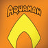 DC Comics Aquaman Classic Logo iPhone X Pro Case