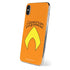 DC Comics Aquaman Classic Logo iPhone X Skin