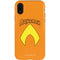 DC Comics Aquaman Classic Logo iPhone XR Pro Case