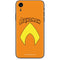 DC Comics Aquaman Classic Logo iPhone XR Skin