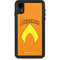 DC Comics Aquaman Classic Logo iPhone XR Waterproof Case