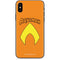 DC Comics Aquaman Classic Logo iPhone XS Max Skin