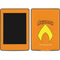 DC Comics Aquaman Classic Logo Amazon Kindle Skin