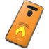DC Comics Aquaman Classic Logo LG K51/Q51 Clear Case