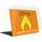 DC Comics Aquaman Classic Logo MacBook Air 13in (2020) Case plus Skin