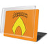 DC Comics Aquaman Classic Logo MacBook Pro 13in (2020) Case plus Skin