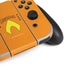 DC Comics Aquaman Classic Logo Nintendo Switch OLED (2021) Skin
