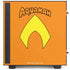DC Comics Aquaman Classic Logo NZXT H510 Compact ATX Mid-Tower Case Skin