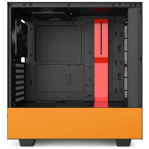 DC Comics Aquaman Classic Logo NZXT H510 Compact ATX Mid-Tower Case Skin