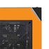 DC Comics Aquaman Classic Logo NZXT H510 Compact ATX Mid-Tower Case Skin