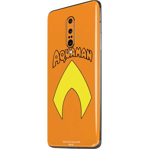 DC Comics Aquaman Classic Logo OnePlus 7 Pro Skin