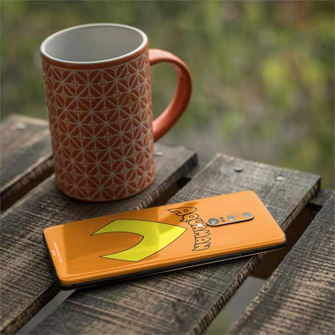DC Comics Aquaman Classic Logo OnePlus 7 Pro Skin