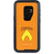 DC Comics Aquaman Classic Logo Otterbox Defender Galaxy Skin