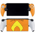 DC Comics Aquaman Classic Logo PlayStation Portal Remote Player Skin